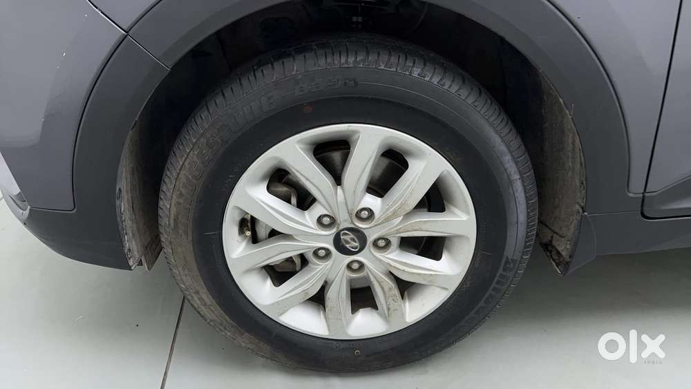 Hyundai Creta 1.6 Sx Petrol, 2019, Petrol