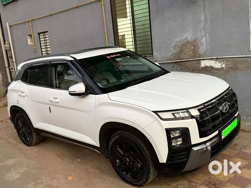 Hyundai Creta Diesel 2024