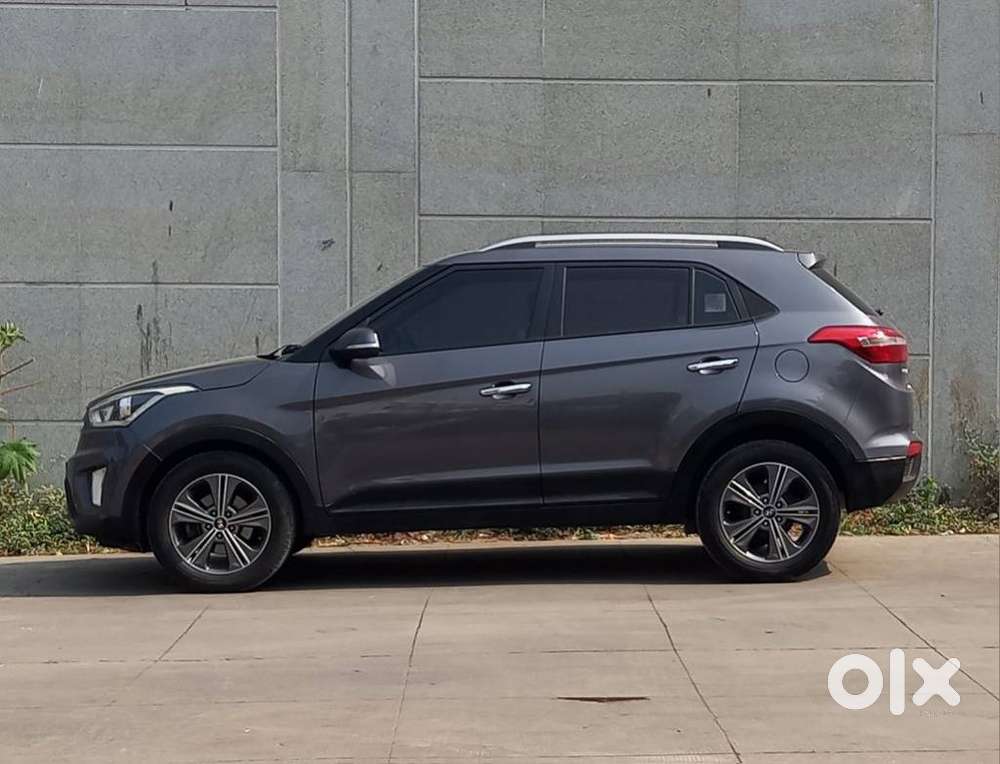 Hyundai Creta 1.6 Sx Plus Auto, 2016, Petrol