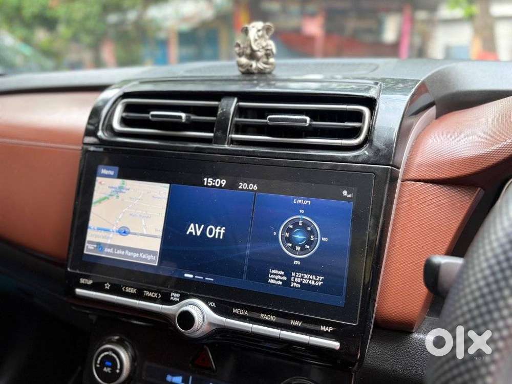Hyundai Alcazar 1.5 Platinum (o) Diesel At 7 Str, 2023, Diesel