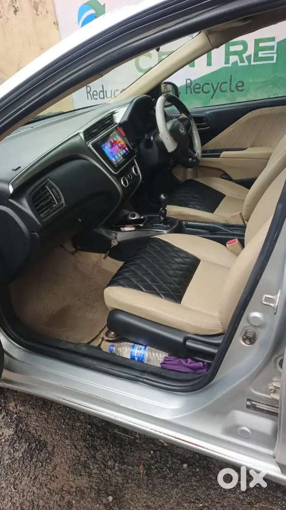 Honda City 2014 Hybrid