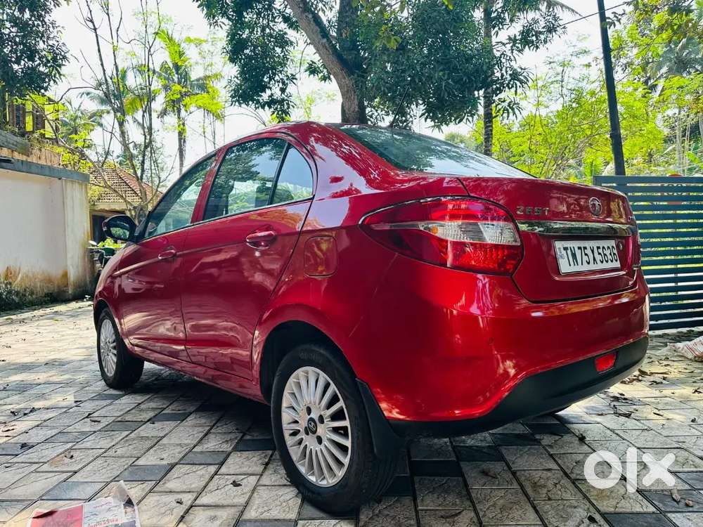 Tata Zest 2017 Diesel Automatic