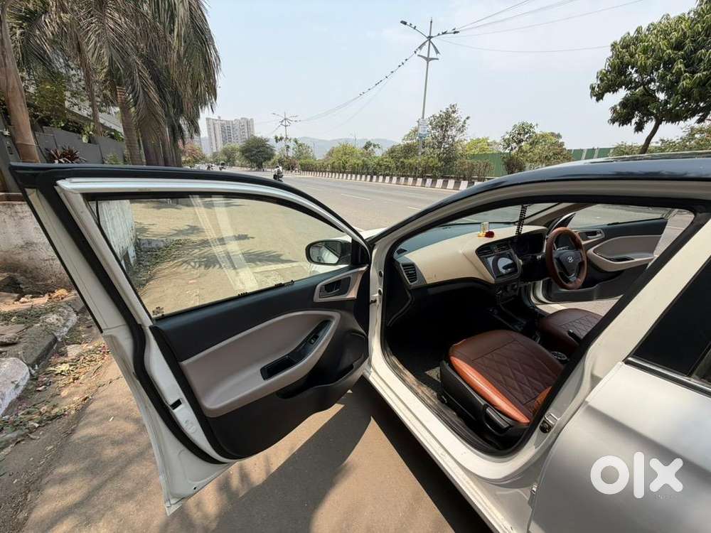 Hyundai Elite I20 2017