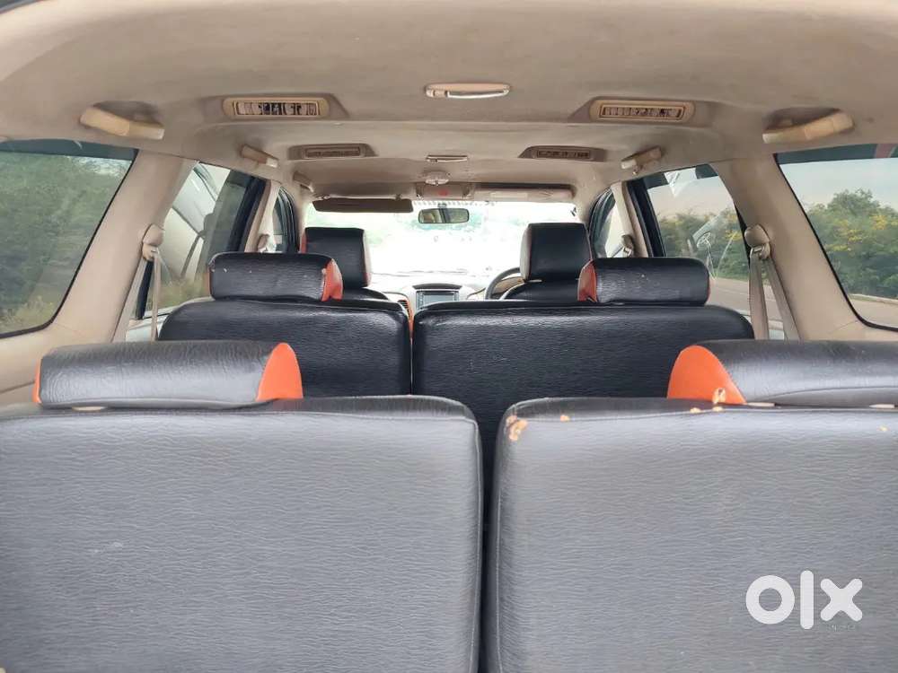 Toyota Innova 2.5 Vx 2008