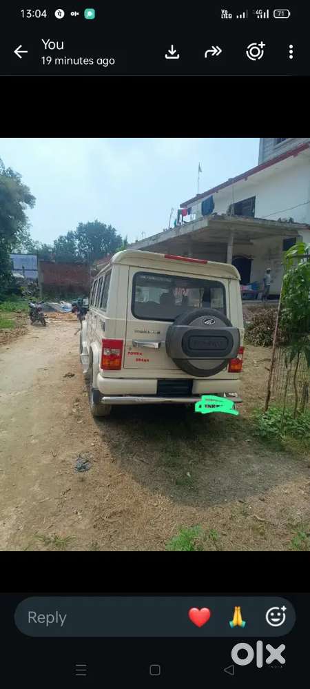 Mahindra Bolero Neo 2016 Diesel Manual