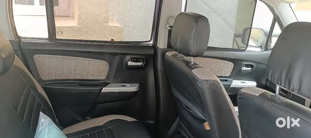Maruti Suzuki Wagon R Flex Fuel 08092015 Petrol 63000 Km Driven