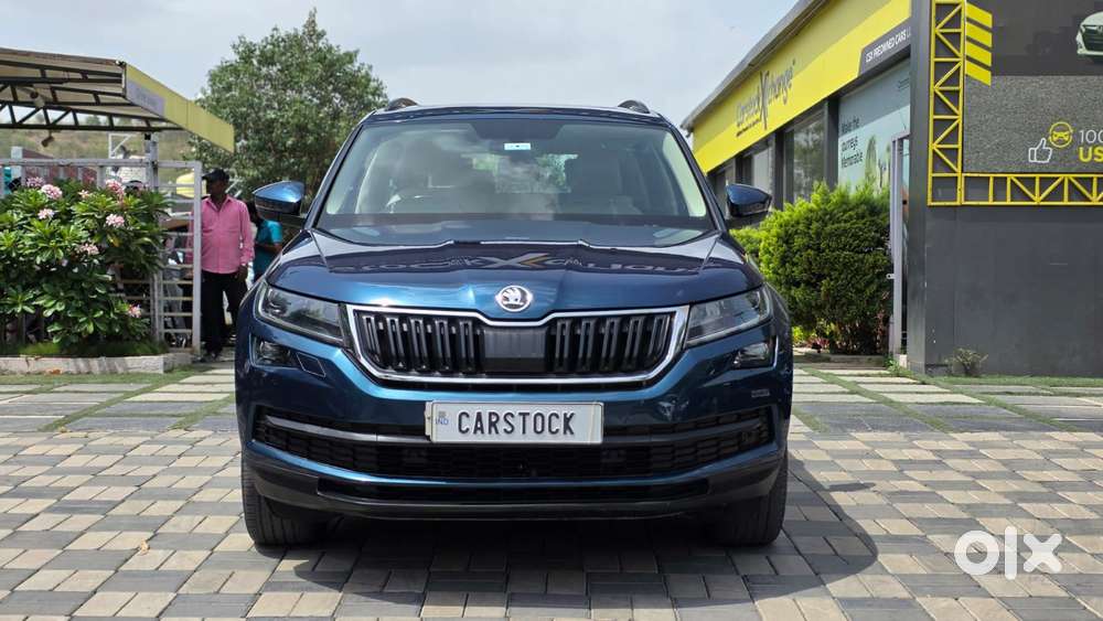 Skoda Kodiaq 2.0 Style Tdi 4x4 At, 2018, Diesel
