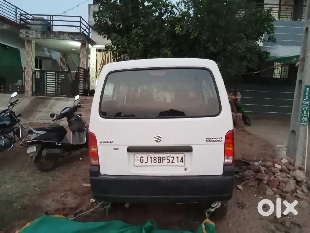Maruti Suzuki Eeco Ac Cng 2021