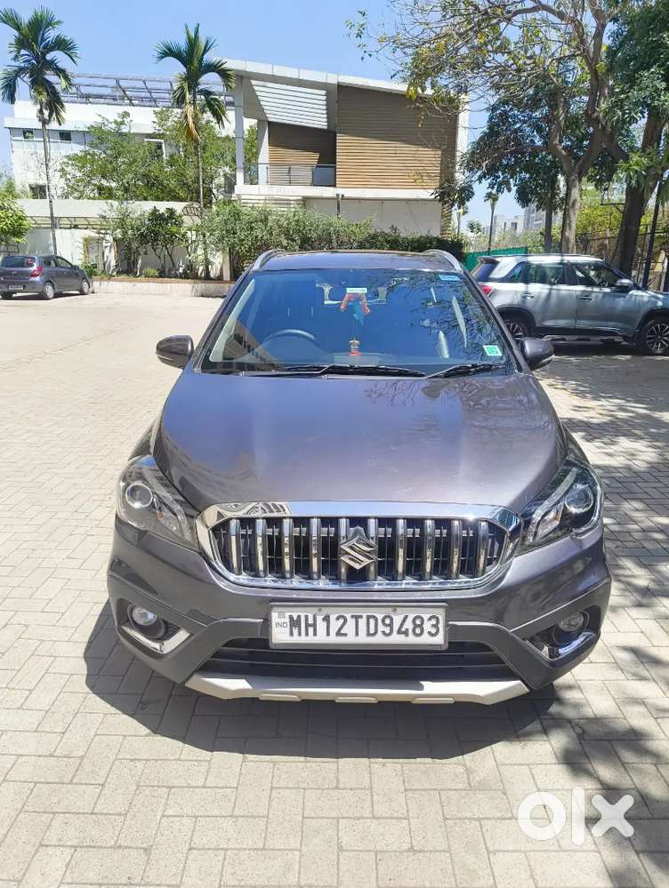 Maruti Suzuki S-cross 2021