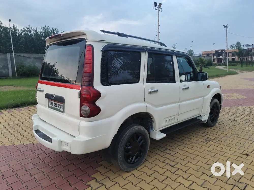 Mahindra Scorpio 2013 Diesal Model