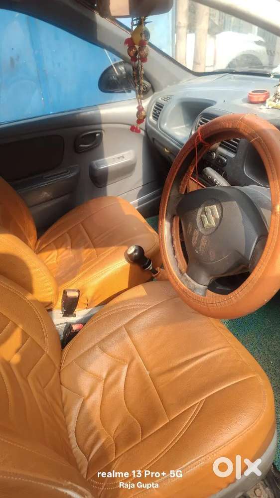 Maruti Suzuki Alto 1.0 2012