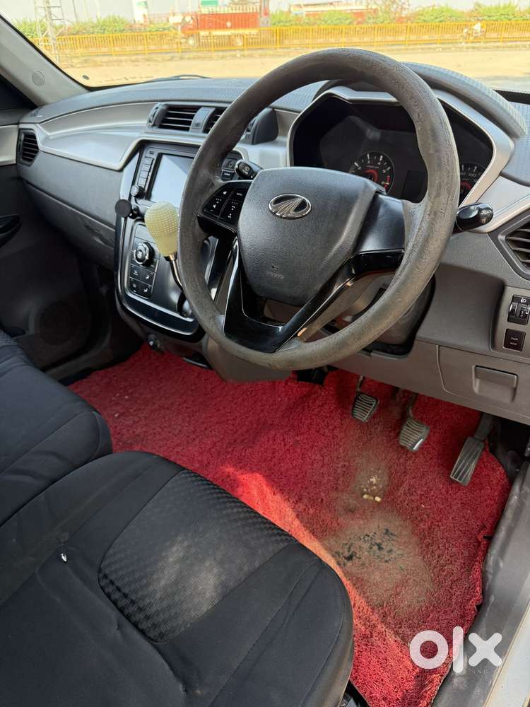 Mahindra Kuv100 Nxt 1.2 K6 Plus Diesel 6 Str, 2018, Diesel