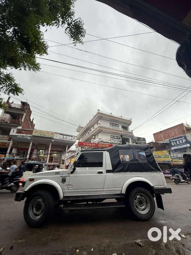 Maruti Suzuki Gypsy 2011 Diesel