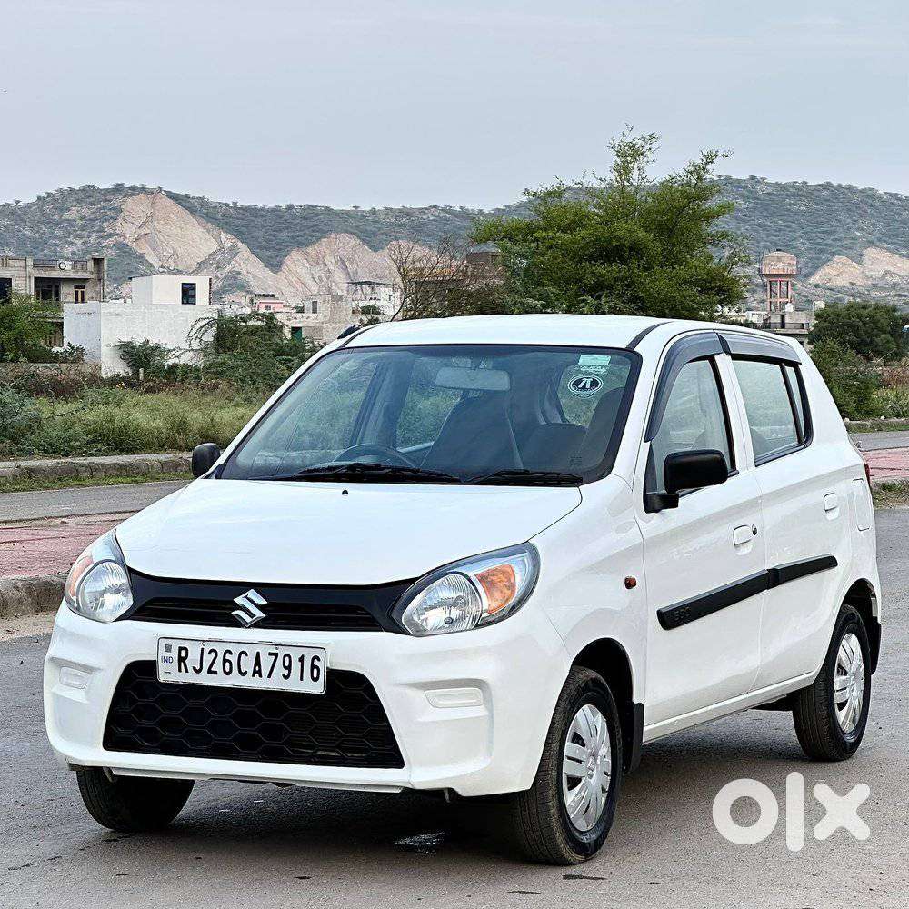 Maruti Suzuki Alto 800 Lxi, 2020, Petrol
