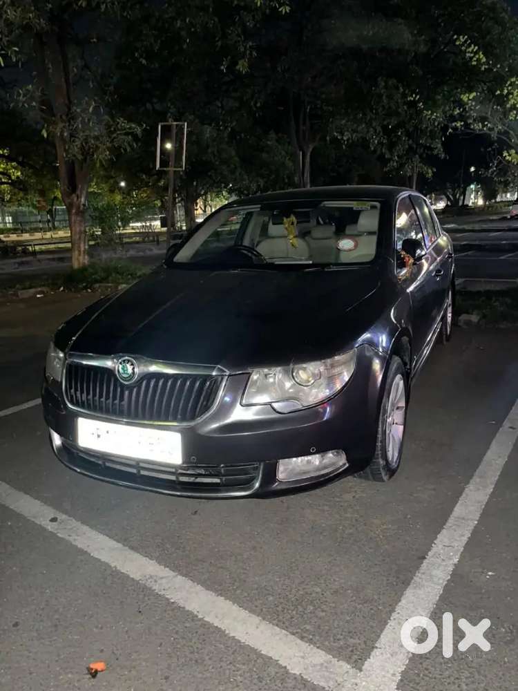Skoda New Superb Phev 2012 Diesel Superb