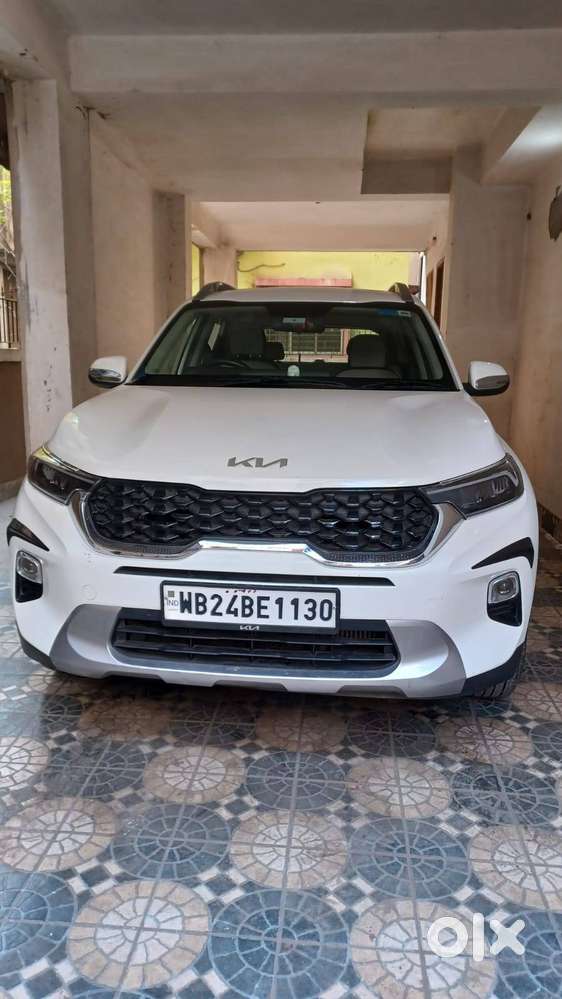 Kia Sonet 2022 Petrol Well Maintained