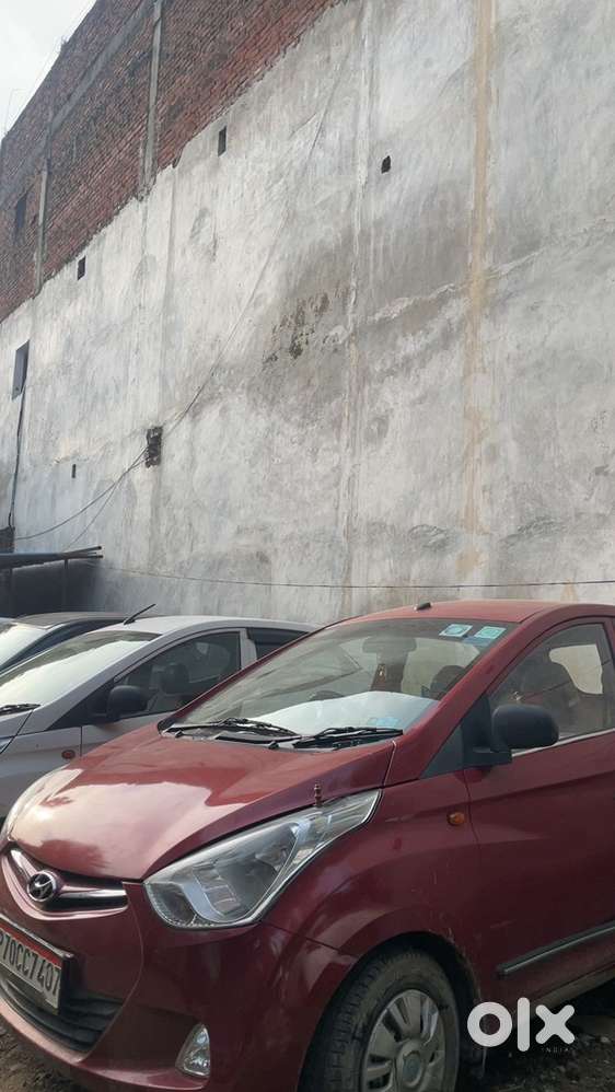 Hyundai Eon Petrol Manual 2013