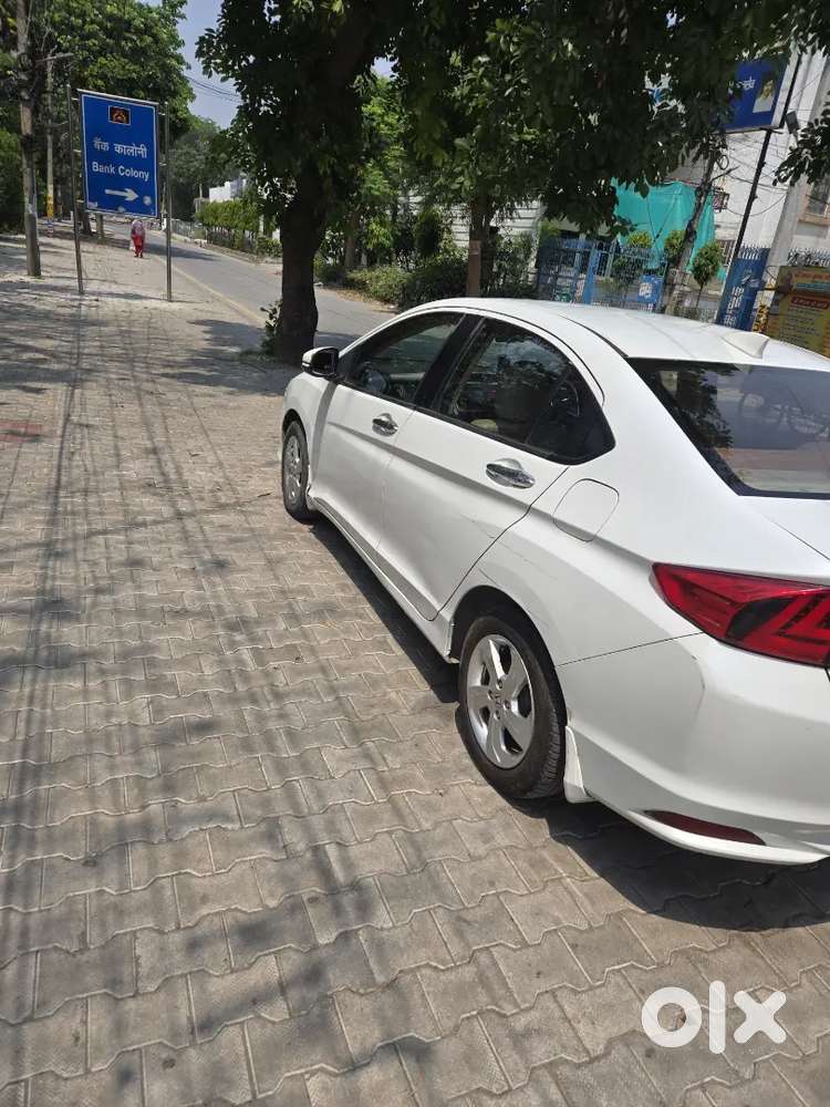Honda City 2016