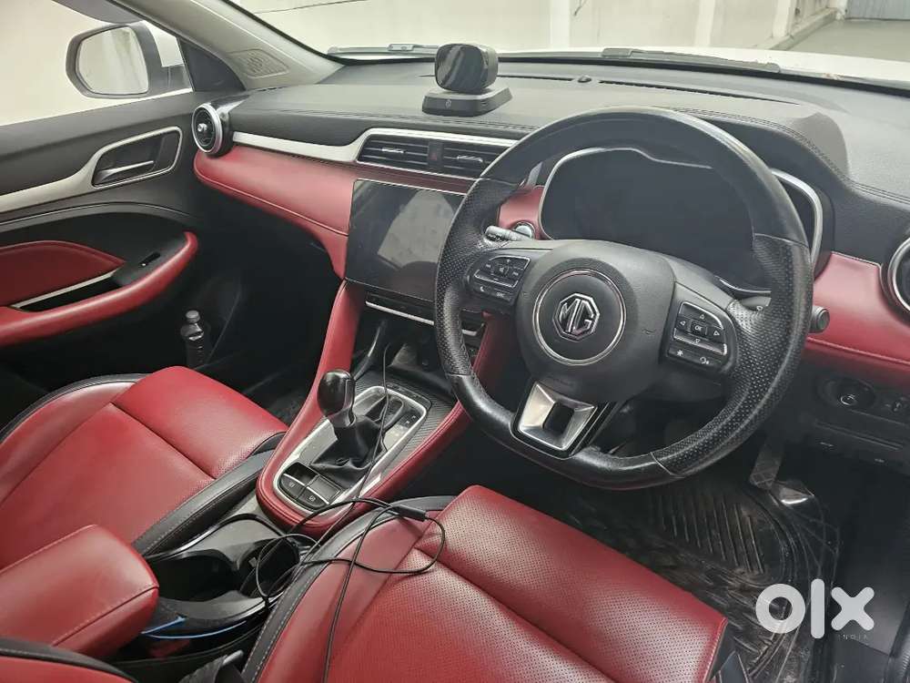 Mg Zs Astor Vti-tech Cvt Savvyred