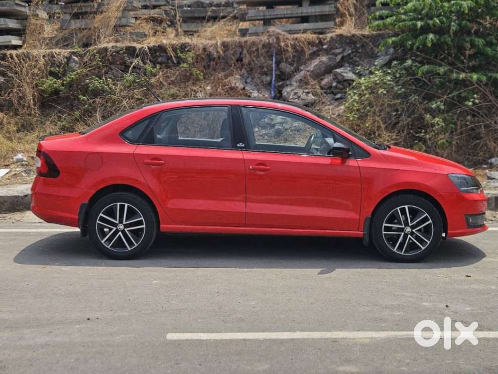 Skoda Rapid Monte Carlo 1.6 Mpi, 2017, Petrol