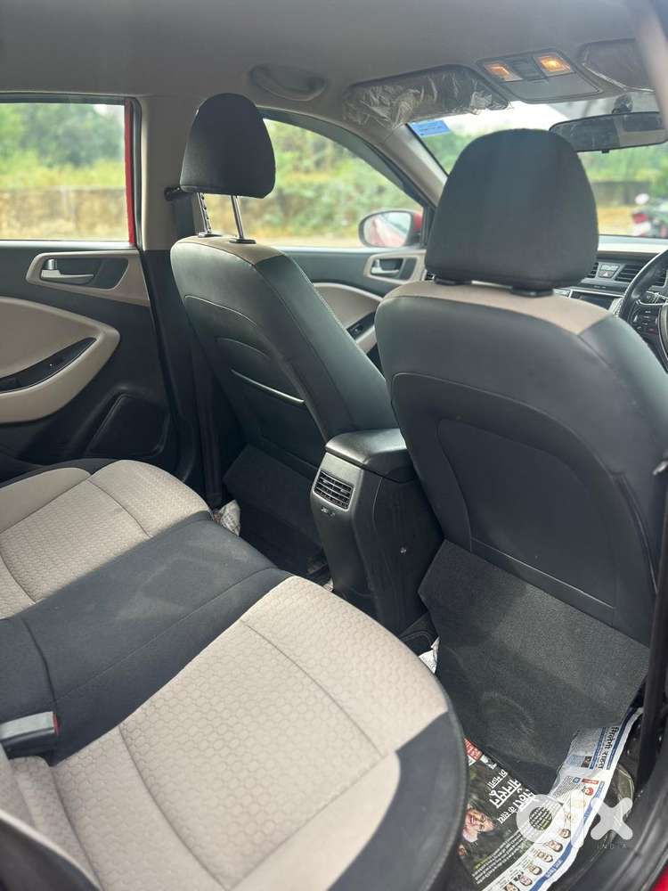 Hyundai I20 Magna 1.2 Mt, 2016, Petrol