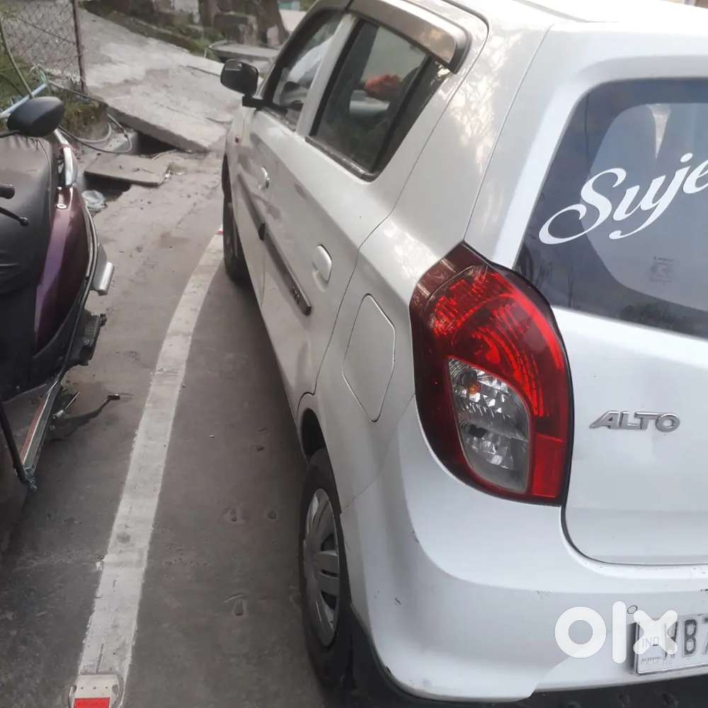 Maruti Suzuki Alto 800 2019 Petrol