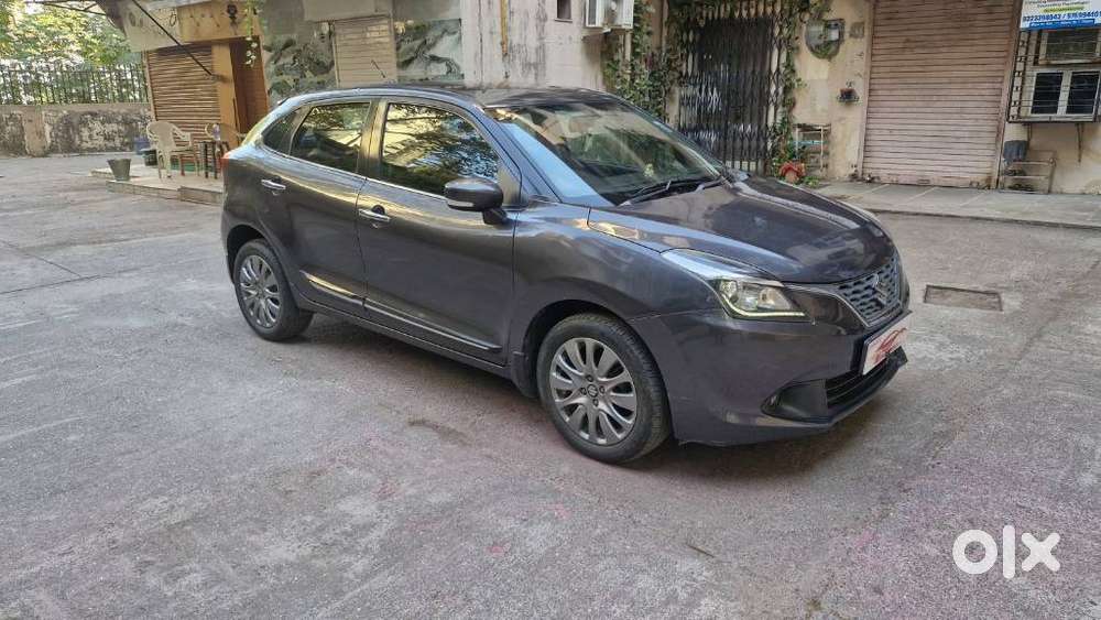 Maruti Suzuki Baleno 2015-2019 1.2 Alpha At, 2018, Petrol