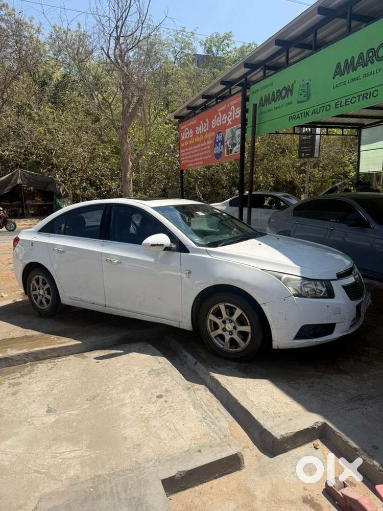 Chevrolet Cruze 2011 Diesel Good Condition