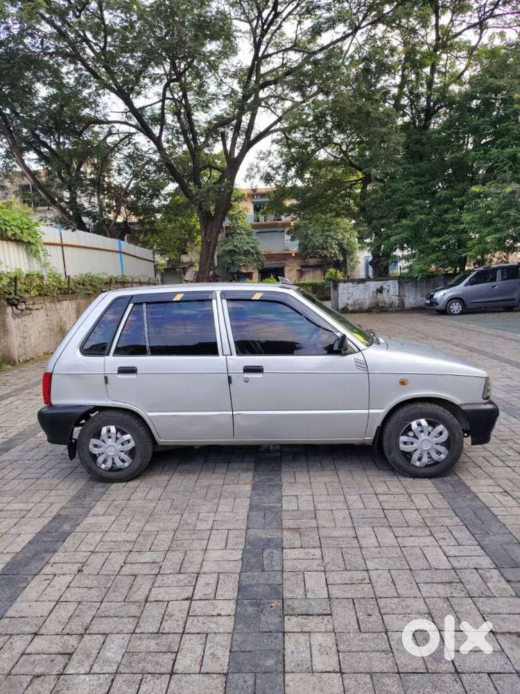 Maruti Suzuki 800 Ac, 2007, Petrol