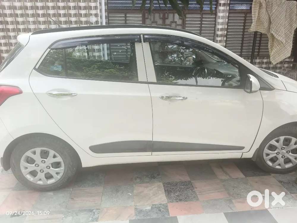 Hyundai Grand I10 2013
