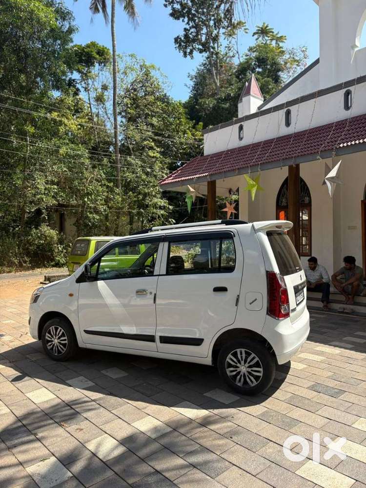 Maruti Suzuki Wagon R Vxi, 2015, Petrol