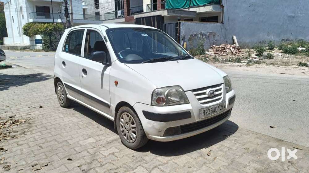Hyundai Santro, 2012, Cng & Hybrids