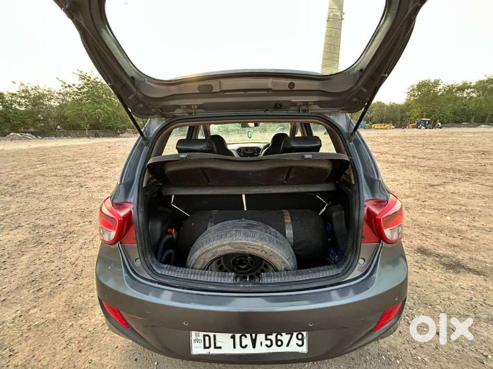 Hyundai Grand I10 Asta Option, 2016, Cng & Hybrids