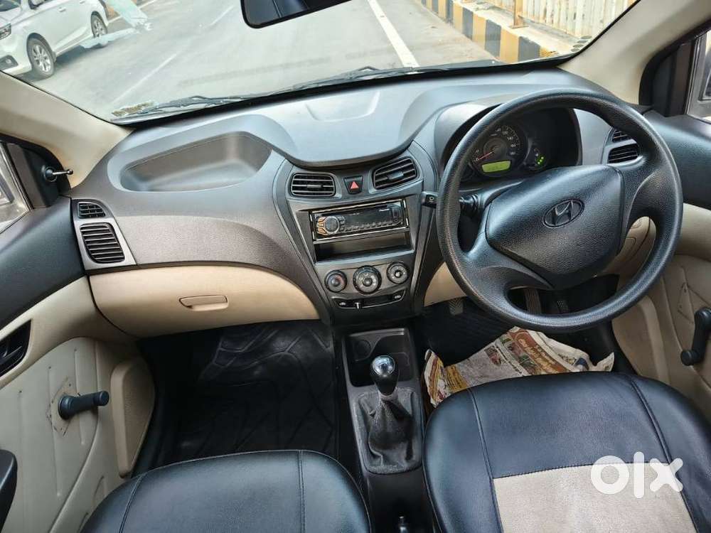 Hyundai Eon D-lite +, 2014, Petrol