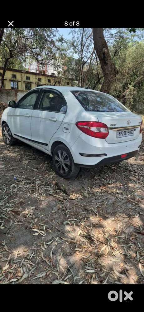 Tata Zest 2016 Diesel 85000 Km Driven