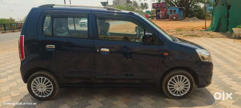 Maruti Suzuki Wagon R Amt Vxi, 2018, Petrol