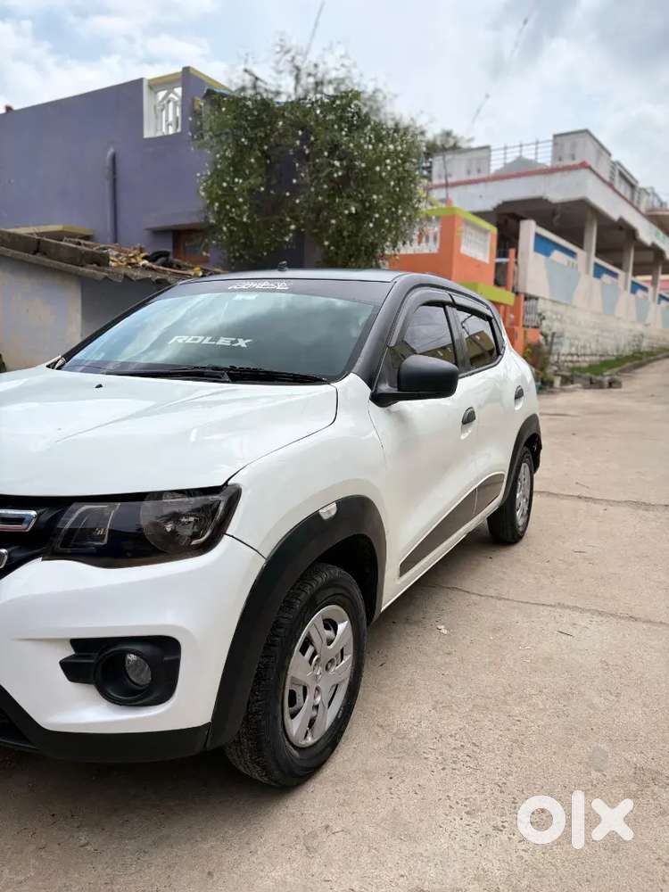 Renault Kwid Petrol Manual 2016