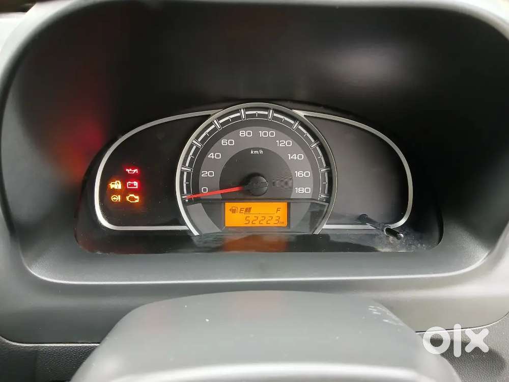 Maruti Suzuki Alto Lxi 2018 Well Maintained
