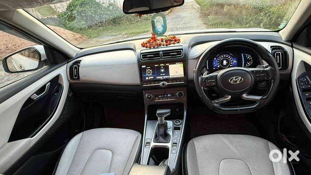 Hyundai Creta Top Model Diesel