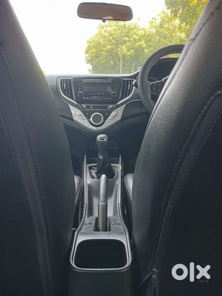 Maruti Suzuki Baleno 1.2 Delta, 2018, Diesel