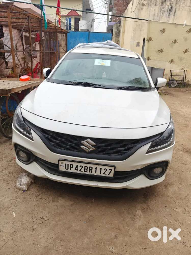 Maruti Suzuki Baleno 2024 Petrol Well Maintained