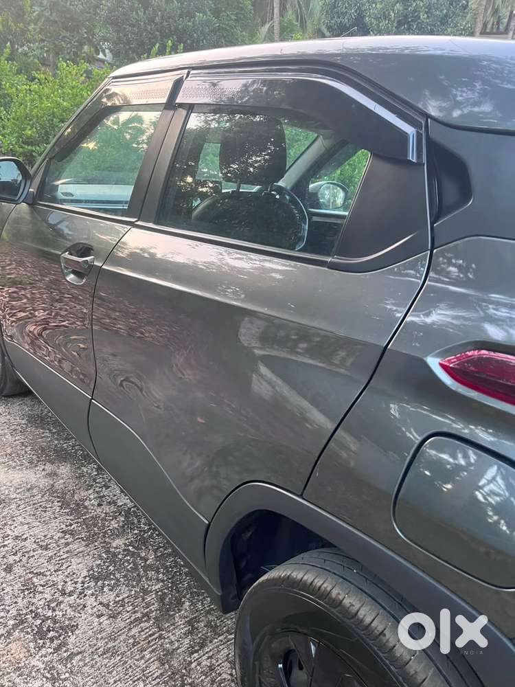 Tata Punch Camo Petrol 2022