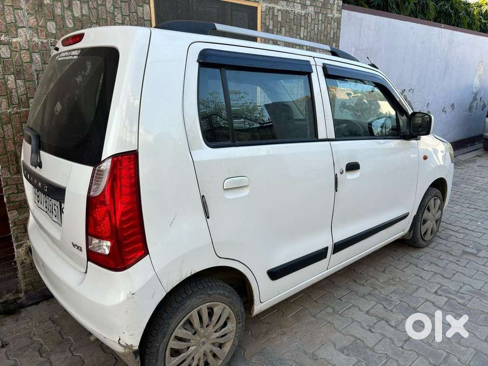 Maruti Suzuki Wagon R 2016 Model Year