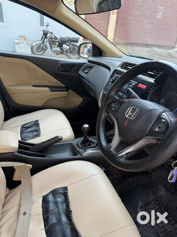 Honda City 2016 Diesel Well Maintained