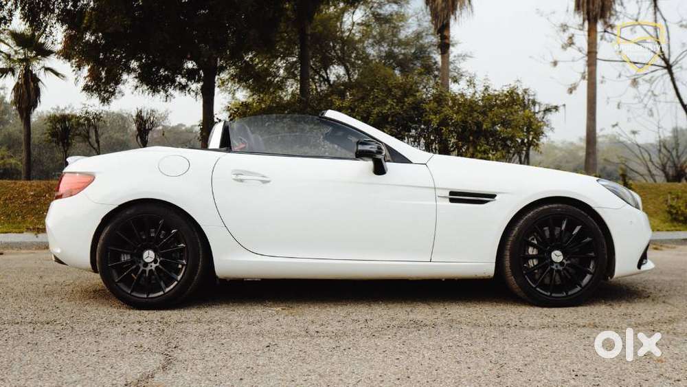 Mercedes-benz Slc 43 Amg, 2018, Petrol