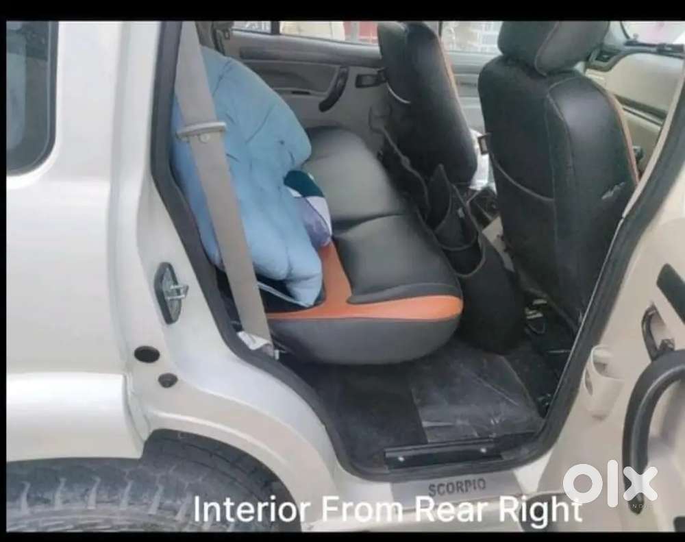 Mahindra Scorpio 2.2 Diesel 2020