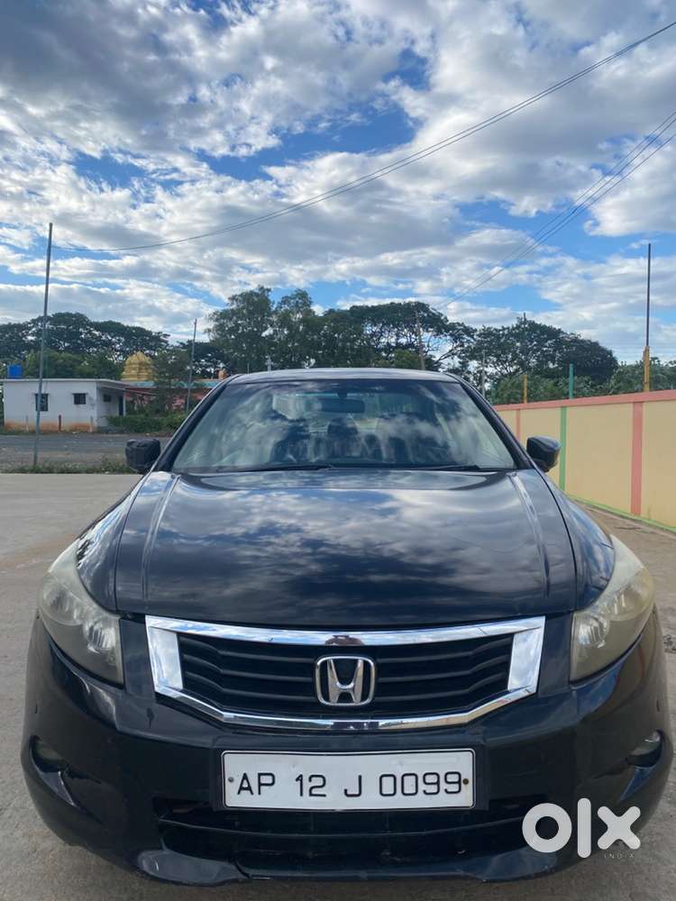 Honda Accord Petrol 2009