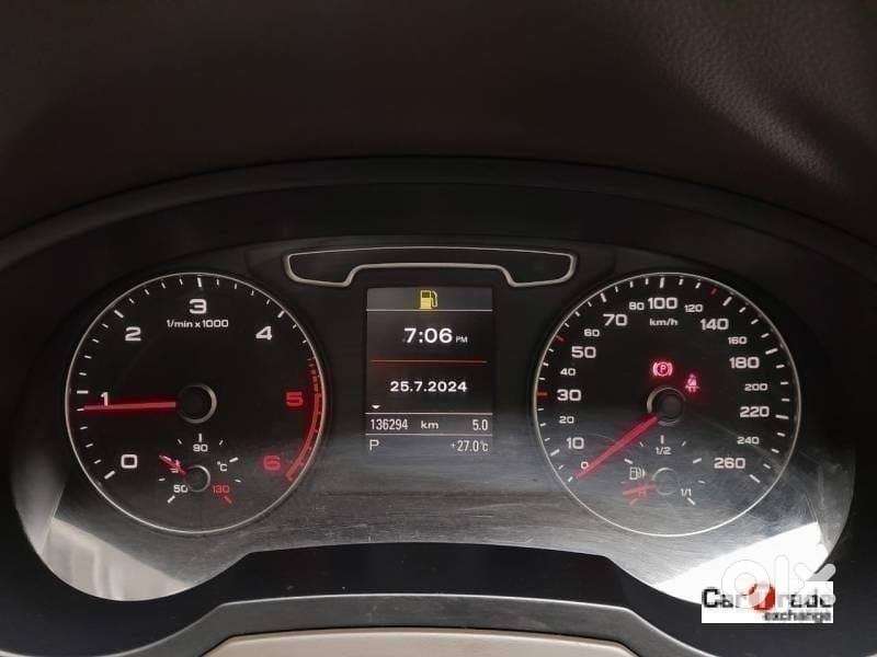 Audi Q3 2.0 35 Tdi Premium Plus Sunroof, 2014, Diesel