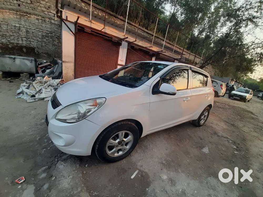 Hyundai I20 Asta Crdi 2013