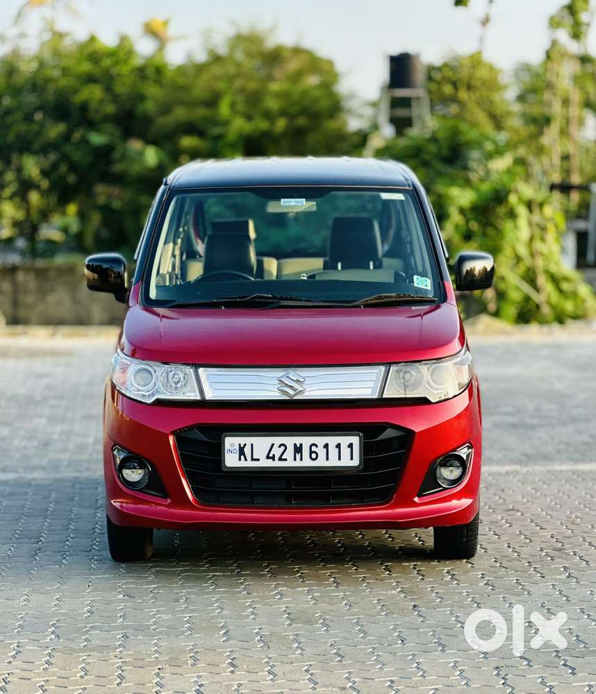 Maruti Suzuki Wagon R Stingray 1.0 Vxi Plus, 2016, Petrol